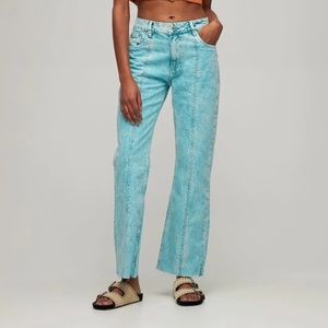 Gimaguas acid wash jeans
